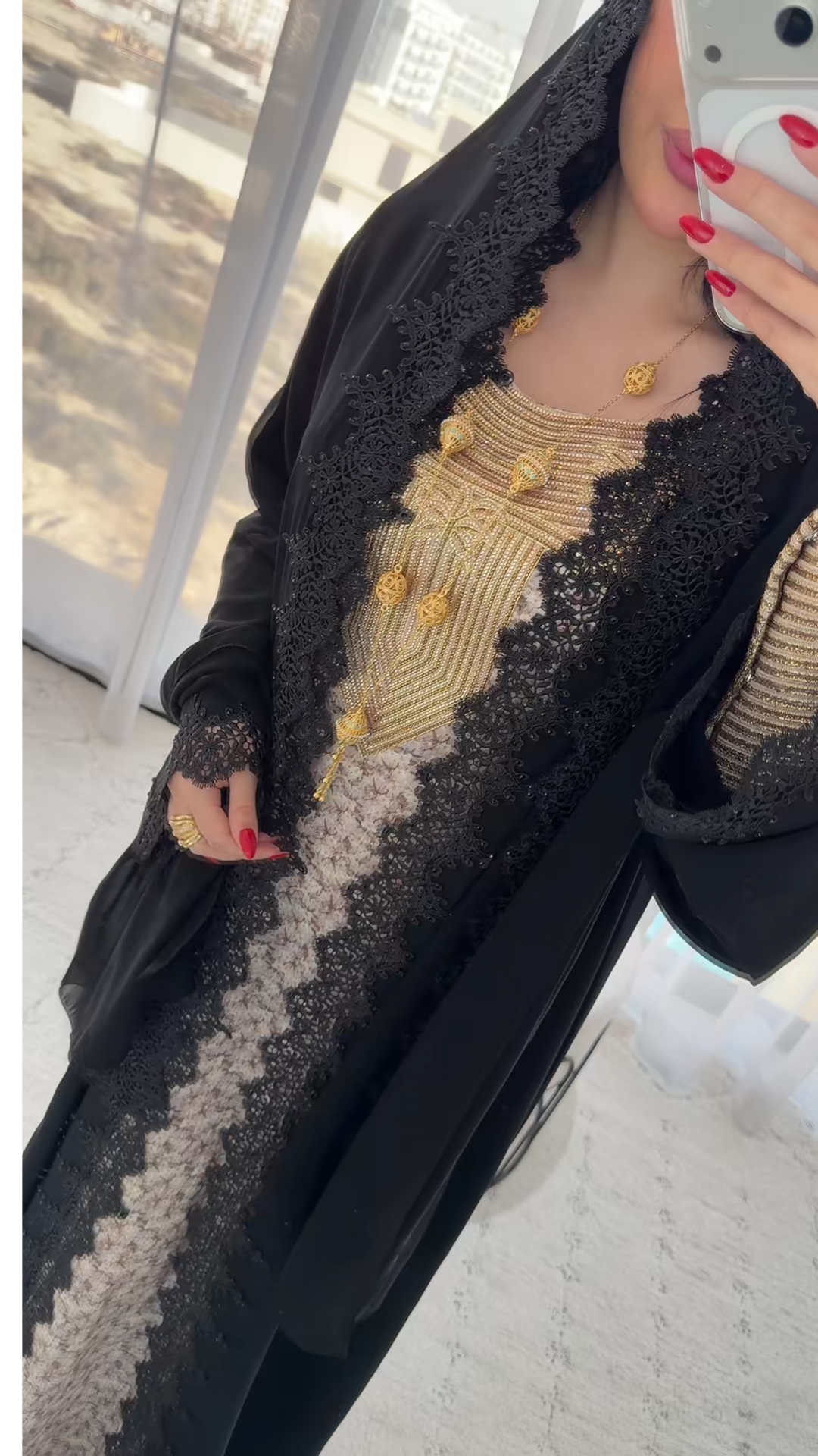 SHAMMA ABAYA