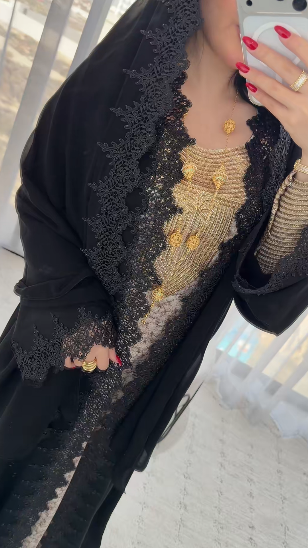 SHAMMA ABAYA