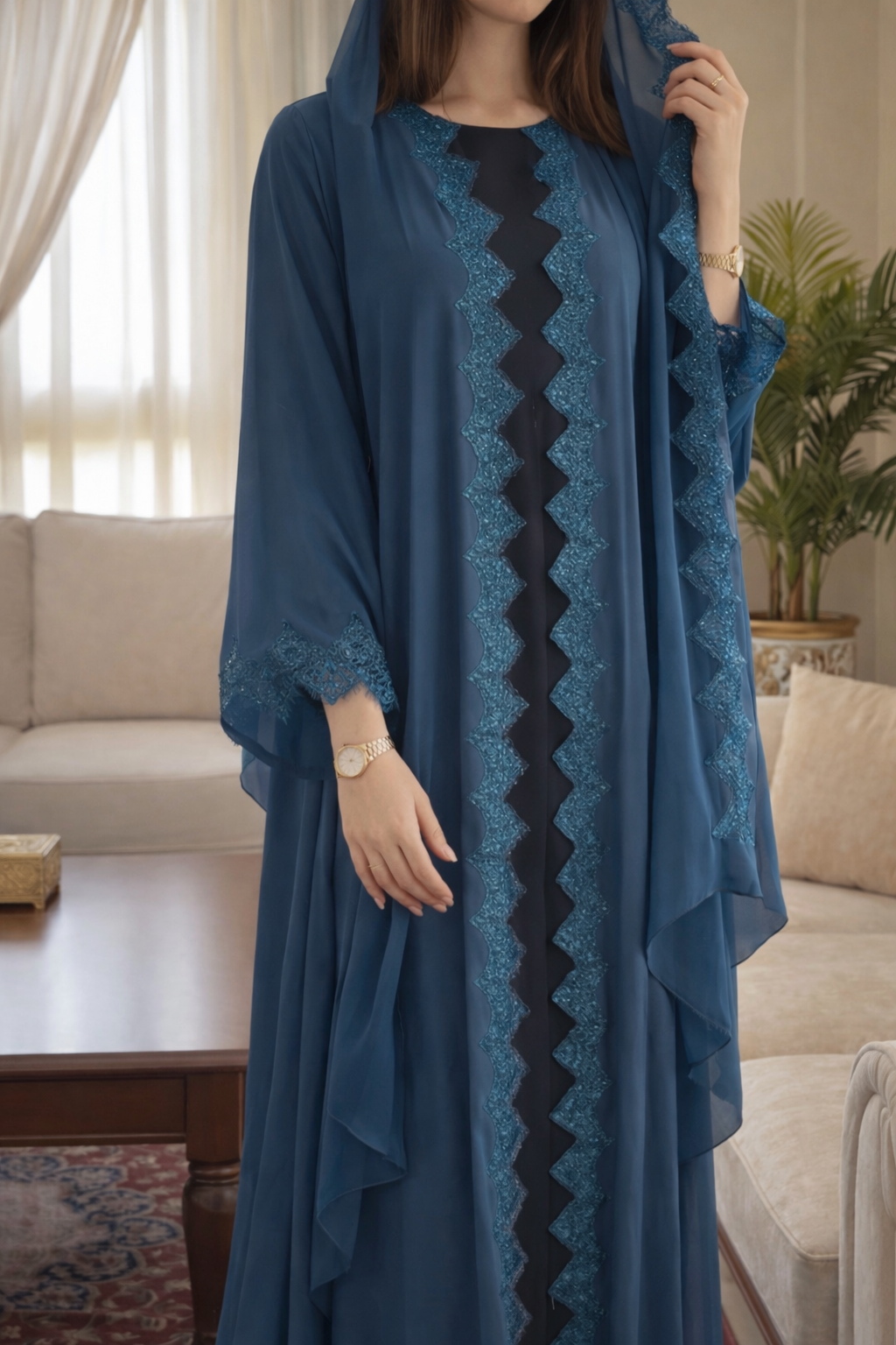 LATIFA ABAYA