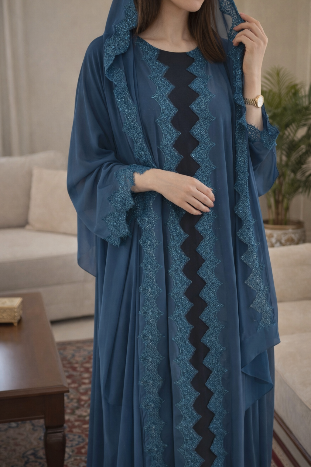 LATIFA ABAYA