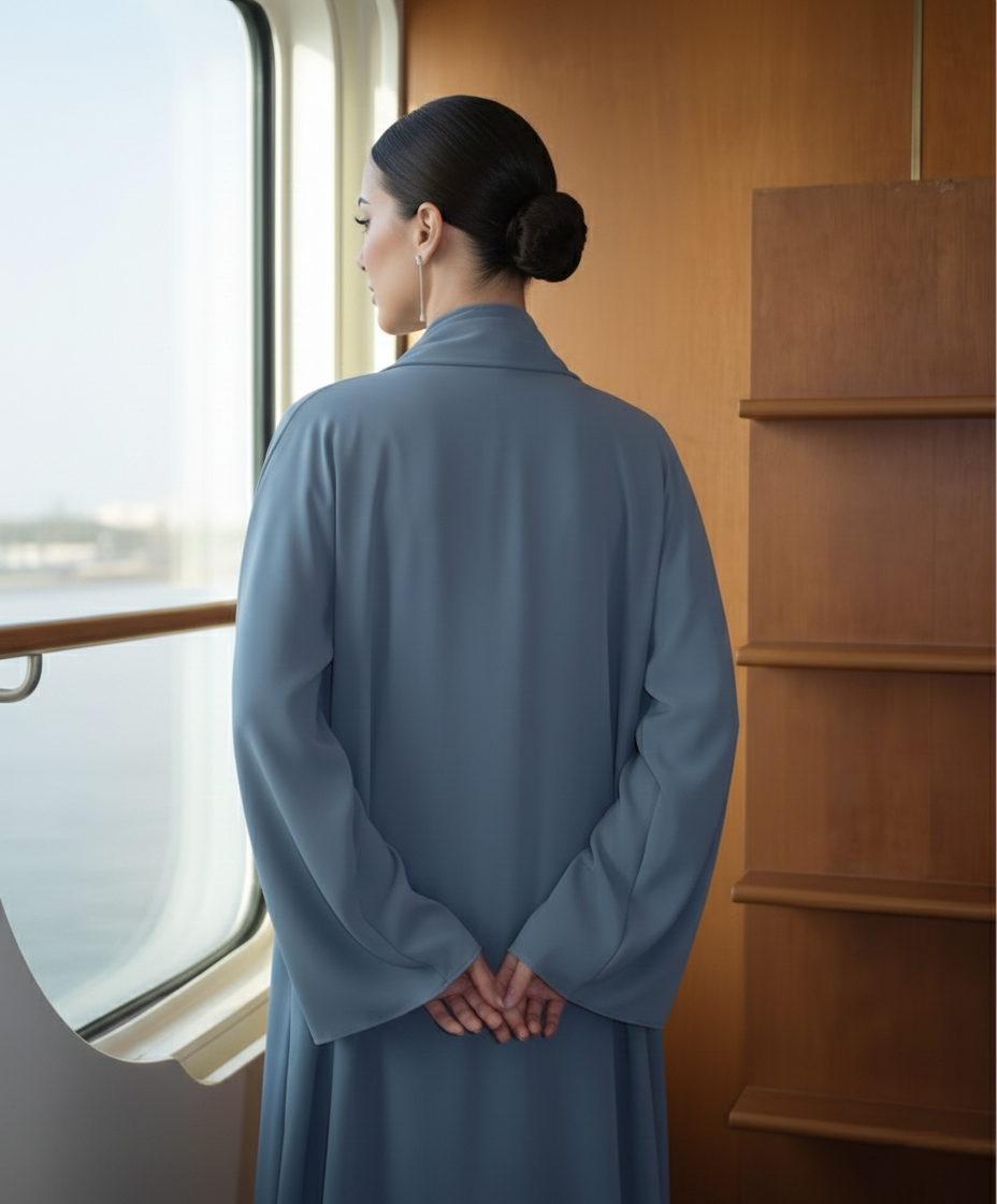 MAHRA ABAYA